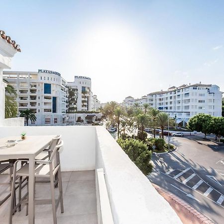 By Riva - Chic, Contemporary Studio In Puerto Banus Gardens Marbella Exterior photo