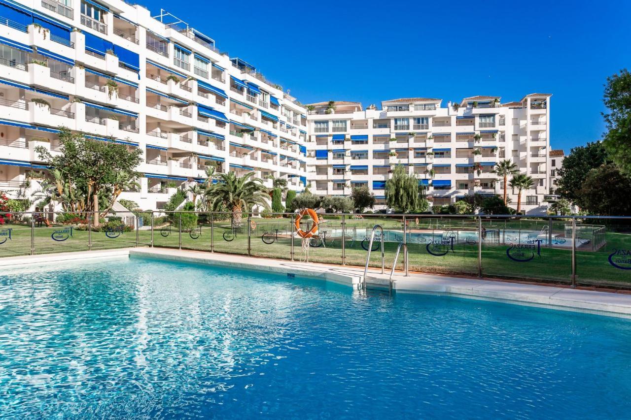 By Riva - Chic, Contemporary Studio In Puerto Banus Gardens Marbella Exterior photo