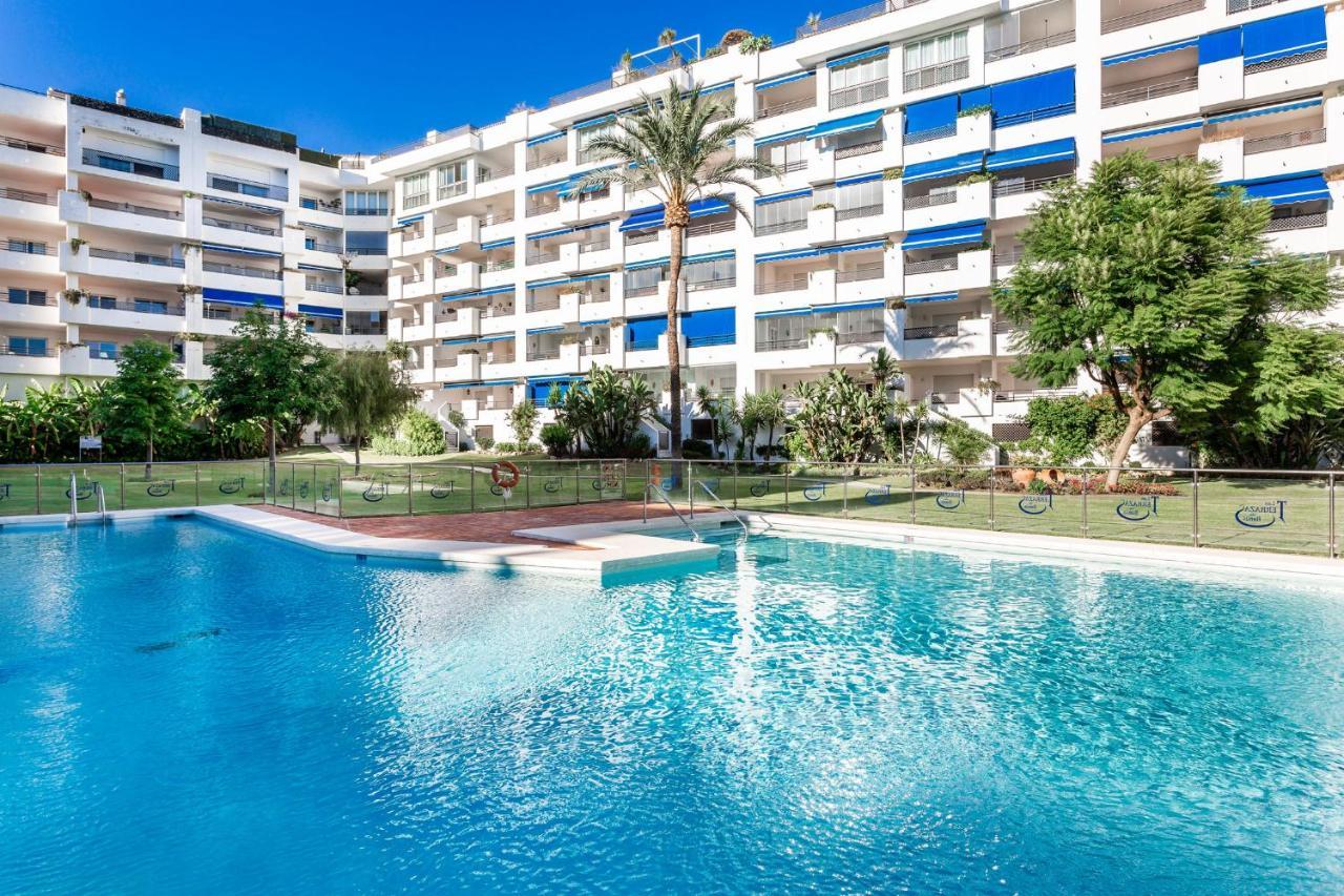 By Riva - Chic, Contemporary Studio In Puerto Banus Gardens Marbella Exterior photo